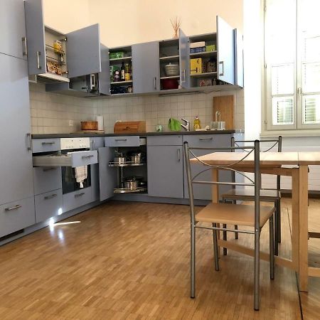 Apartamento Bellinzona Piazza Collegiata Exterior foto